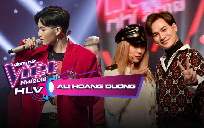Ali Hoàng Dương - Quán quân Giọng hát Việt và bước ngoặt tại ghế nóng The Voice Kids 2019 Ảnh 2