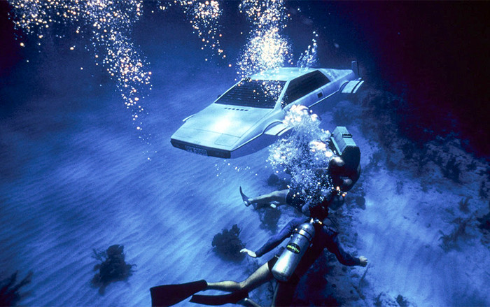 Xe ôtô có thể lặn như tàu ngầm tưởng chỉ có trên phim nhưng lại sắp thành hiện thực Ảnh 2