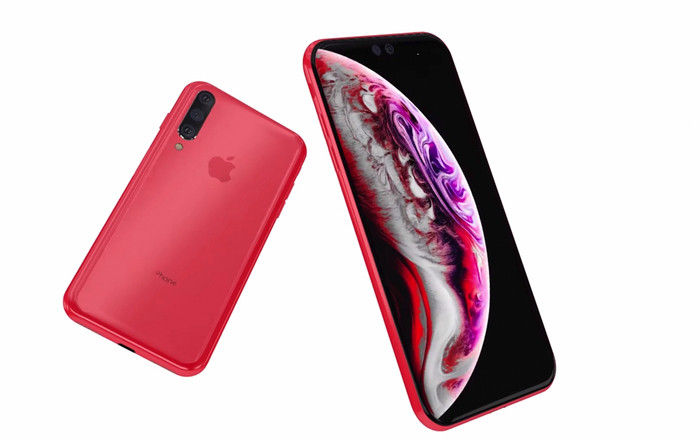 iPhone 11 bất ngờ xuất hiện với thiết kế đẹp ngỡ ngàng Ảnh 2