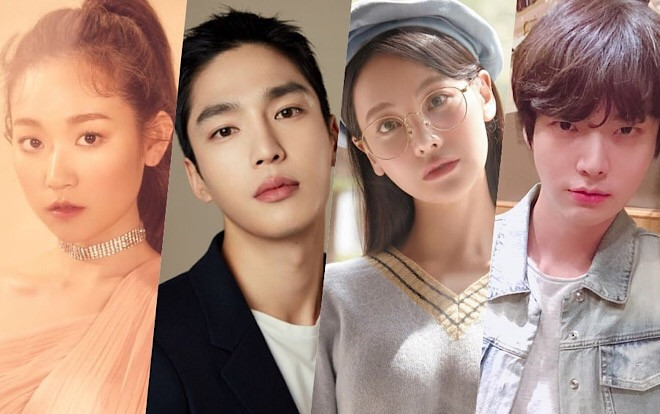 'People with Flaws': Kim Seul Gi - Goo Won sẽ đóng phim cùng Ahn Jae Hyun - Oh Yeon Seo? Ảnh 2