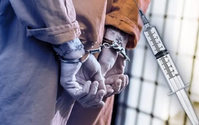 Bang ở Mỹ chính thức thông qua luật thiến hóa học tội phạm ấu dâm một tháng trước khi được tha Ảnh 2