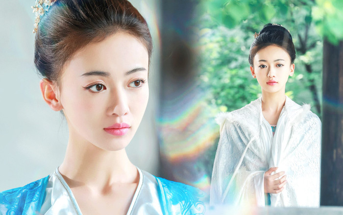 Nhan sắc bứt phá từ thời Ngụy Anh Lạc, Ngô Cẩn Ngôn tiếp tục hóa thân thành mỹ nhân thời Nam Tống Ảnh 2