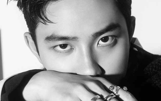 Có một D.O với nhiều sắc thái thế này đây! Chúng ta sẽ rất nhớ những hình ảnh này của D.O khi anh nhập ngũ Ảnh 2