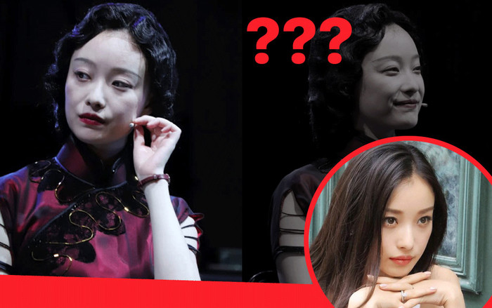 Là tiểu hoa xinh đẹp có khí chất rất riêng, thế nhưng Nghê Ni lại khiến fan hoảng hốt trước gương mặt già nua, xuống cấp Ảnh 2