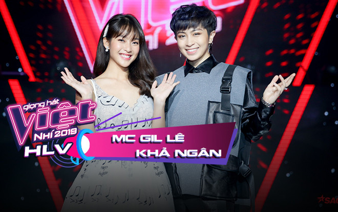 MC Giọng hát Việt nhí 2019: Gil Lê thích có con gái, trông đợi vào Phạm Quỳnh Anh - Khả Ngân bật mí bí quyết cho các bé Ảnh 2
