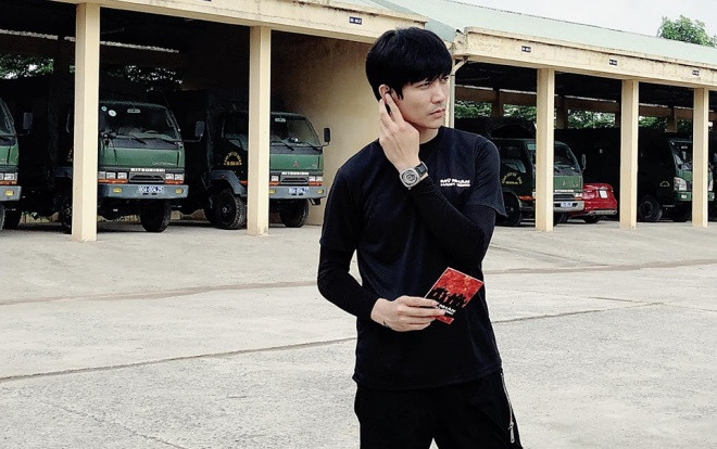 Bi chê gầy gò quá nhiều, Tim quyết tâm ‘giữ nguyên hình tượng ốm’ như thế này Ảnh 2