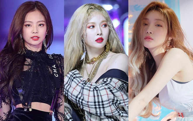 Đi tìm 'hậu duệ' thế hệ mới của Lee Hyori: Người được bình chọn nhiều nhất không phải HuynA hay Sunmi mà là… Ảnh 2