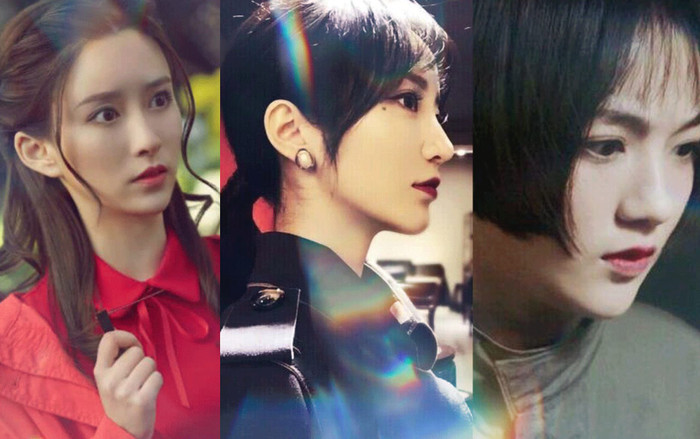 Các nhân vật nữ đẹp nhất trong các tập phim 'Đạo mộ bút ký', tuy không nhiều nhưng ai nấy đều để lại ấn tượng sâu sắc Ảnh 2