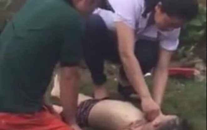 Xác minh thông tin bé trai 4 tuổi phải nhập viện vì đuối nước ở công viên nước hiện đại nhất Thủ đô Ảnh 2