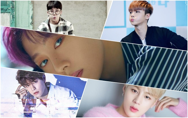 Điểm lại những nam thần tượng K-Pop có chiều cao dưới 170cm Ảnh 2