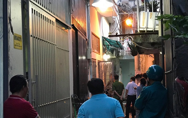 Chạy máy phát điện trong nhà 7 bà cháu hôn mê do ngạt thở, một bé gái tử vong Ảnh 2