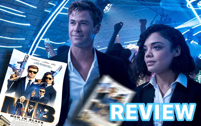 Review ‘Men In Black International’: Đây đích thực là những gì cần có ở một bộ phim về đặc vụ áo đen Ảnh 2