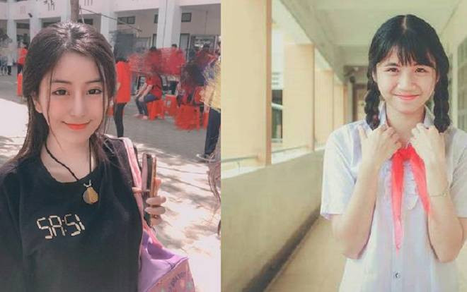 Loạt hotgirl khiến cộng đồng mạng 'té ngửa' khi nhìn vào bảng thành tích học tập Ảnh 2