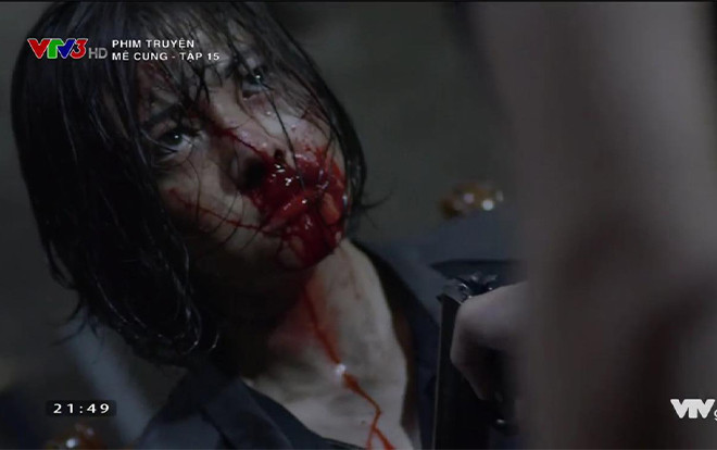 Tập 15 phim 'Mê Cung': Để bảo toàn tính mạng, Khánh buộc phải 'xuống tay' với đồng đội Hiền Ảnh 2