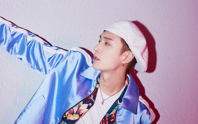 EXO-L có tin vui: Thông tin về album comeback của Lay (EXO) được công bố Ảnh 2