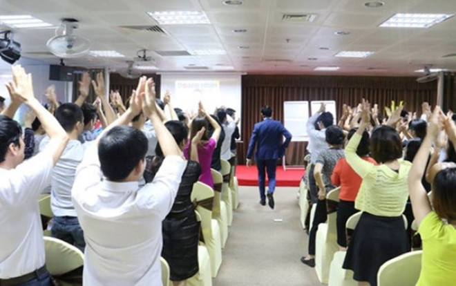 Chàng trai chia tay người yêu vì đi theo đa cấp, phản ứng bất ngờ của cô gái khiến dân tình vừa giận vừa thương Ảnh 2