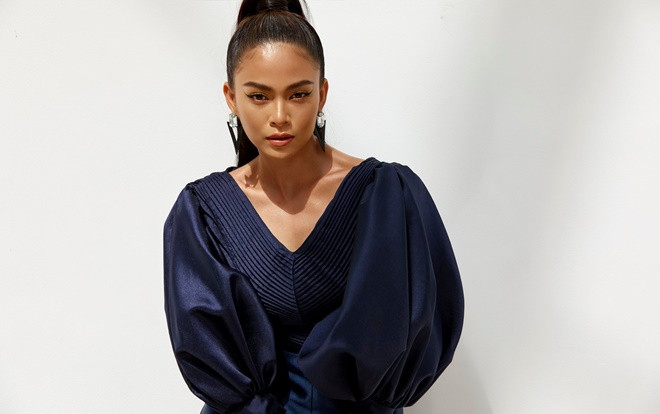 Sau ồn ào với Miss Earth, Mâu Thủy khoe vẻ đẹp ‘sương sương’ khiến nhiều người phải 'mất máu' Ảnh 2