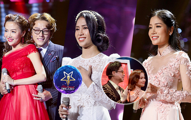 Thần tượng Bolero 2019: Phương Ý - Trương Lynh - Minh Dũng - Thái Ngân xuất sắc lọt vào Top 7 Ảnh 2
