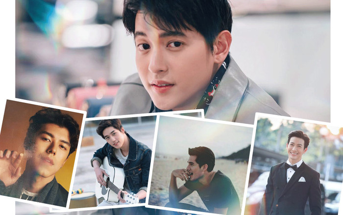 Đây là những nam thần màn ảnh Thái bạn không thể không biết! (P1) Ảnh 2