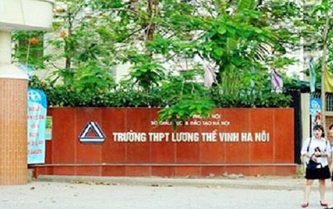Thay đổi điểm chuẩn vào phút chót, Trường THCS và THPT Lương Thế Vinh xin lỗi quý phụ huynh và học sinh Ảnh 2