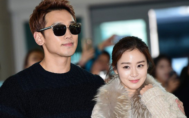 Cư dân mạng phản ứng chuyện Kim Tae Hee và Rain mua nhà ở Hollywood, công ty phủ nhận đóng phim nước ngoài Ảnh 2