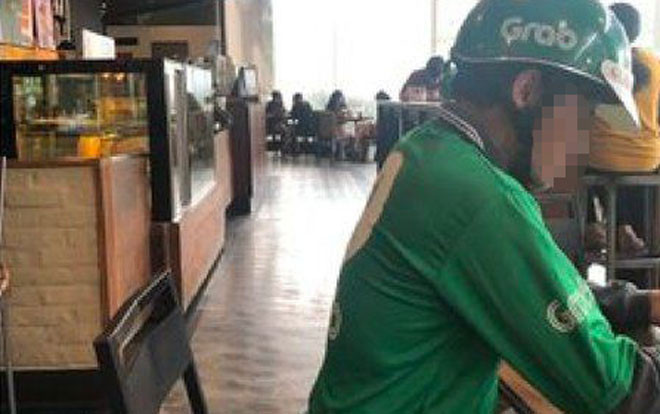 Khách ngoại quốc gây tranh cãi MXH khi chê tài xế Grab là 'dơ bẩn' Ảnh 2