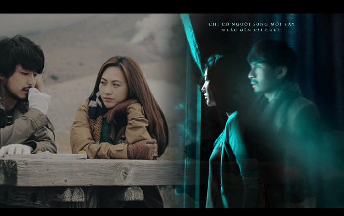 Mùa hè năm ngoái còn là nàng thơ, Phương Anh Đào bỗng trở thành mẹ đơn thân trong phim kinh dị Ảnh 2