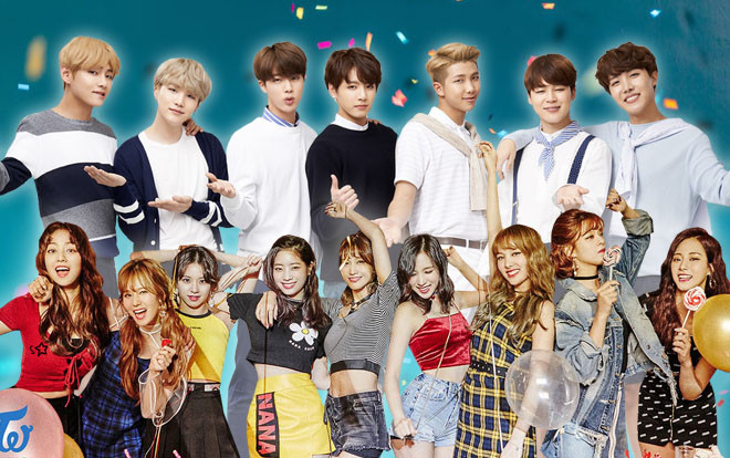 BTS và Twice nắm tay nhau thống trị BXH Oricon album bán chạy nhất của nghệ sĩ Hàn Quốc nửa đầu năm 2019 Ảnh 2