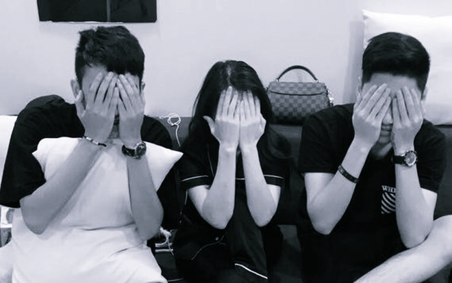 Mẹ nuôi bị fan hiểu nhầm, K-ICM đau lòng lên tiếng: 'Mong mọi người đừng làm tổn thương người thân của tôi' Ảnh 2