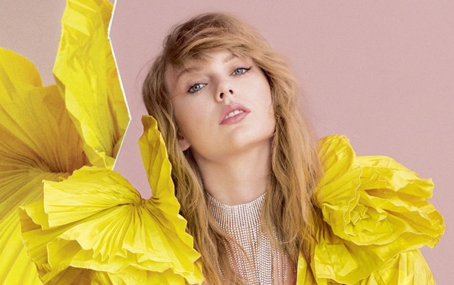 Không phải màn kết hợp với Katy Perry - Album 'bom tấn' của Taylor Swift lộ diện: Tiêu đề, ngày lên kệ, ca khúc mới,… Ảnh 2