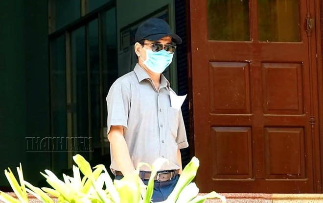 Vụ sàm sỡ bé gái trong thang máy ở Sài Gòn: Xử kín phiên sơ thẩm đối với ông Nguyễn Hữu Linh Ảnh 2