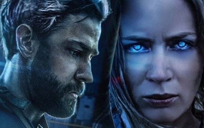 Rộ tin đồn Marvel đang để mắt đến John Krasinski, Emily Blunt và Liam Hemsworth cho 'Fantastic Four' Ảnh 2