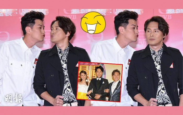 Tiêu Chính Nam không dám nói cho vợ nghe có cảnh hôn 'tiểu tam' Tào Vĩnh Liêm trong phim mới Ảnh 2