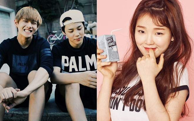 Jimin và V của BTS thời trung học qua lời kể của Seunghee (Oh My Girl)! Ảnh 2