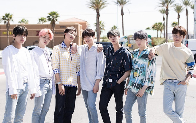 Dispatch tung bộ ảnh mới đẹp nao lòng của BTS: Mỹ nam nào khiến bạn rung động? Ảnh 2