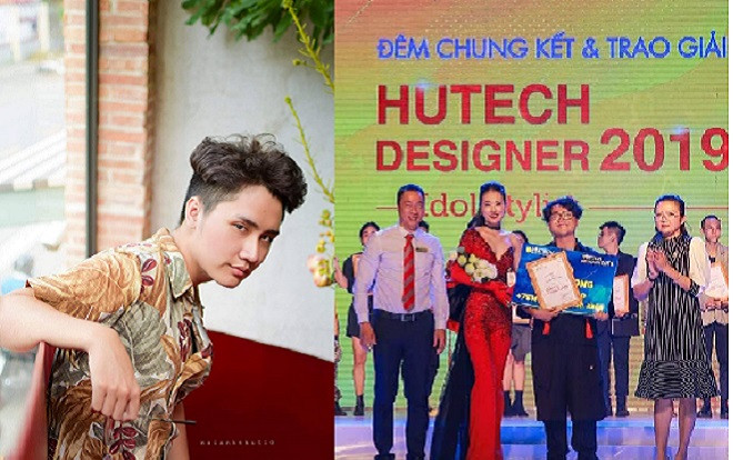 Lấy cảm hứng từ Hoa hậu H'hen Niê, nam sinh lớp 12 gây ấn tượng với BST đẹp mắt tại cuộc thi Thiết kế thời trang chuyên nghiệp Ảnh 2