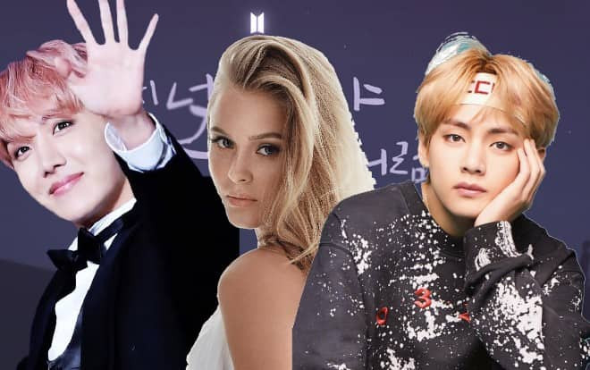 Sau Charli XCX, V và JHope (BTS) tiếp tục 'bắt tay' với một nữ ca sĩ Âu Mỹ trong ca khúc mới: Lần này sẽ là ai? Ảnh 2