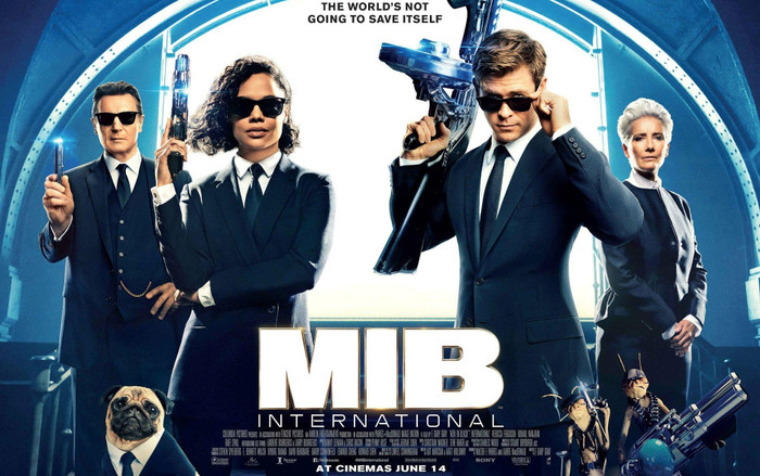 'MIB Men in Black: International' - Bom tấn giải trí đúng nghĩa Ảnh 2