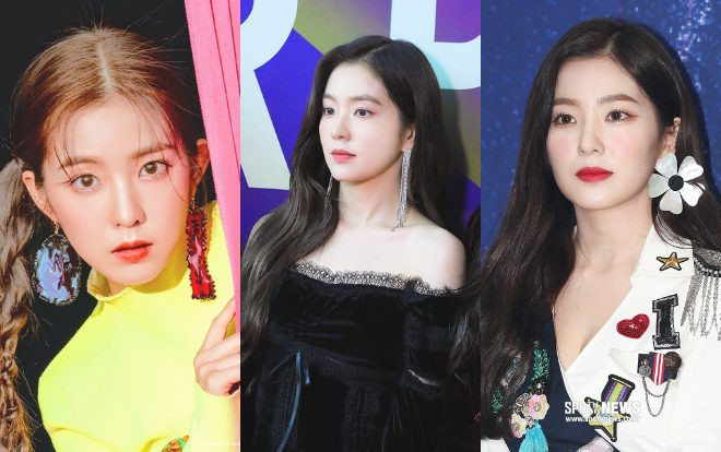 Irene (Red Velvet) lăng xê bộ sưu tập khuyên tai hot hit 5 năm trời mà không ai để ý là vì lý do này đây Ảnh 2