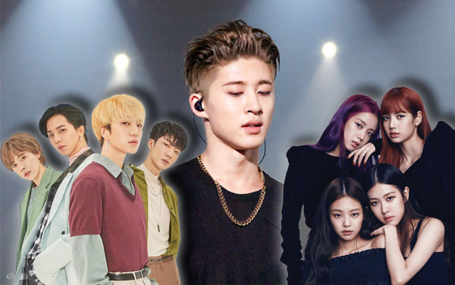 Có thể bạn chưa biết: B.I (iKON) chính là 'cha đẻ' của những bản hit KPop tuyệt vời này Ảnh 2