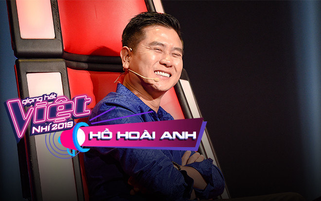 Chưa kết thúc The Voice, Hồ Hoài Anh đã trở thành Giám đốc âm nhạc Giọng hát Việt nhí 2019 Ảnh 2