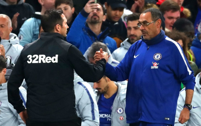 Chính thức: Huyền thoại Lampard làm HLV CLB Chelsea Ảnh 2