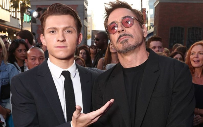 'Thánh spoiler' Tom Holland đã tiết lộ trước kết cục của 'Avengers: Endgame' với bạn diễn 'Spider-Man: Far From Home' Ảnh 2