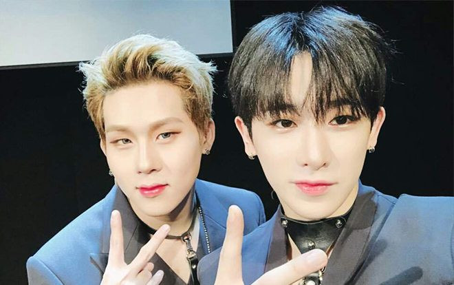 MONSTA X bày tỏ sự ủng hộ đối với fan đồng tính Ảnh 2