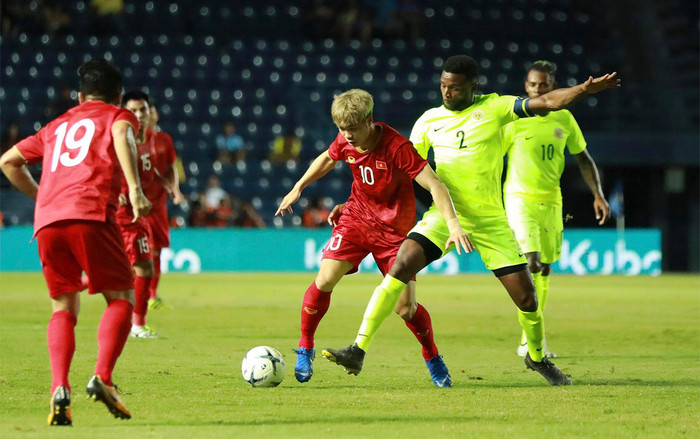 Công nghệ VAR sẽ được áp dụng từ giai đoạn lượt về V.League 2019 Ảnh 2