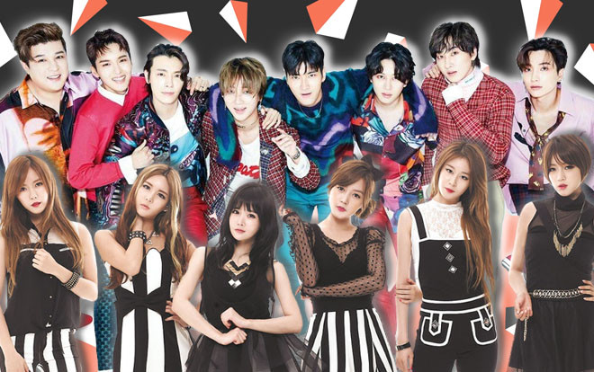 Những MV chịu chi nhất lịch sử KPop: Cả một trời thương nhớ những nhóm nhạc gen 2 Ảnh 2