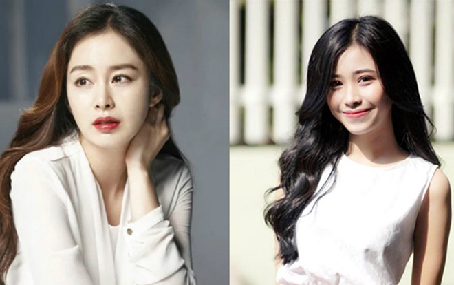 Nữ sinh được ví như 'tiểu Kim Tae Hee': Cứ có cuộc thi là đăng ký, vì một lý do đặc biệt… Ảnh 2