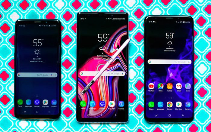 Đây là tất cả những gì chúng ta đã biết về 'bom tấn' sắp ra mắt Samsung Galaxy Note10 Ảnh 2