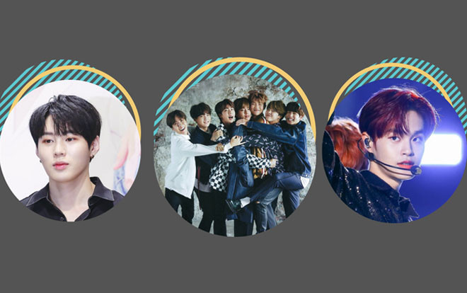 BXH thương hiệu thành viên boygroup Kpop tháng 6/2019: Dàn visual nhà BTS tranh hạng đầu, top 5 xuất hiện người mới Ảnh 2
