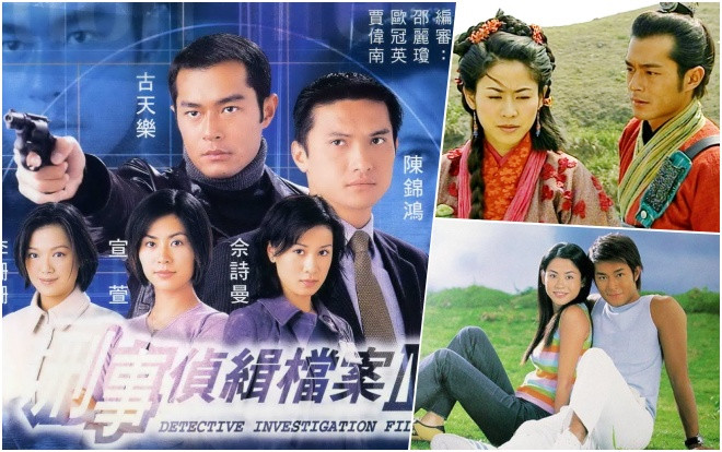 Nhìn lại ba lần Cổ Thiên Lạc - Tuyên Huyên yêu nhau thắm thiết trên màn ảnh nhỏ Ảnh 2